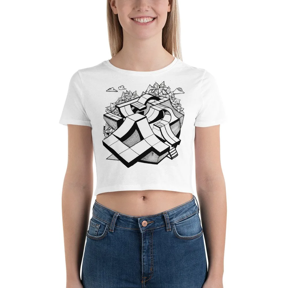 Esher's Park, Crop Top