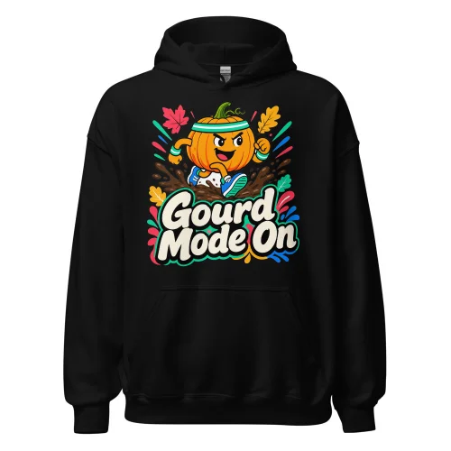 Gourd Mode On – Hoodie