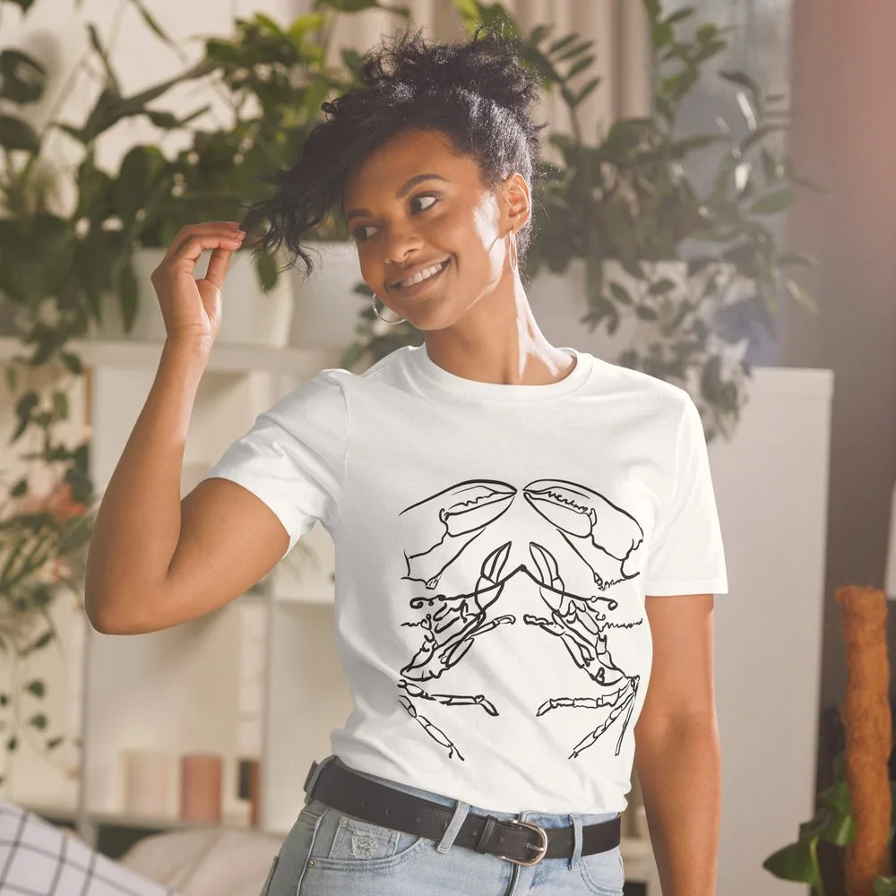 I found my lobster, tee