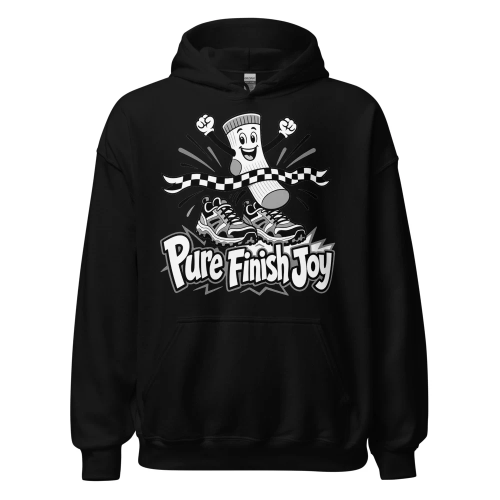 Pure Finish Joy – Heavy Blend Hoodie