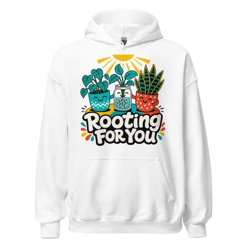 Rooting For You – Unisex Heavy Blend Hoodie